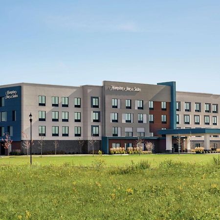 Hampton Inn & Suites Olean, Ny Kültér fotó