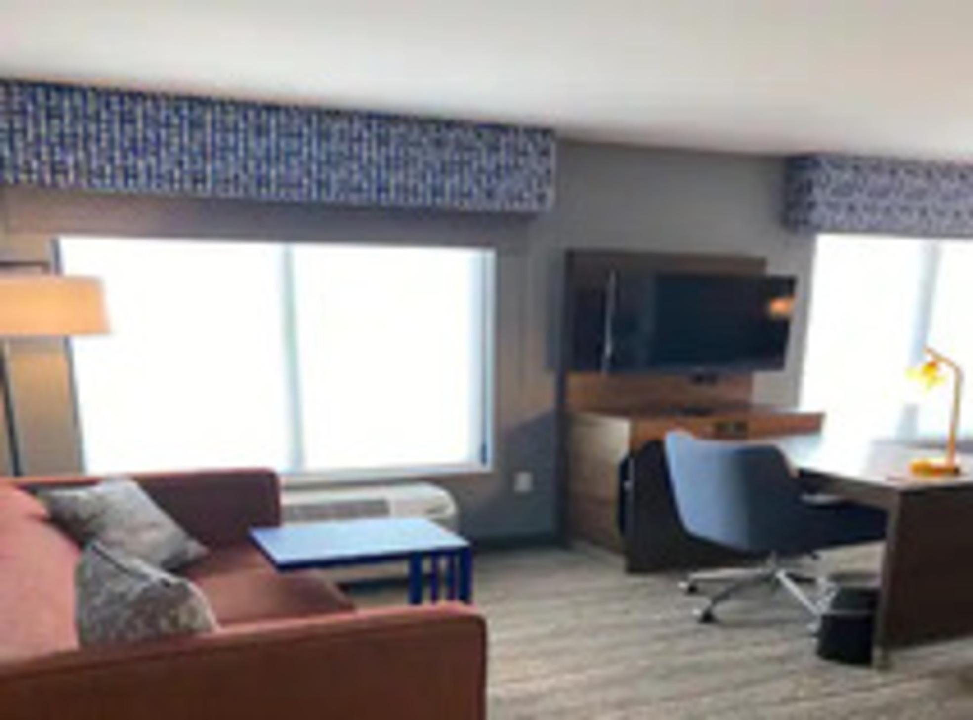 Hampton Inn & Suites Olean, Ny Kültér fotó