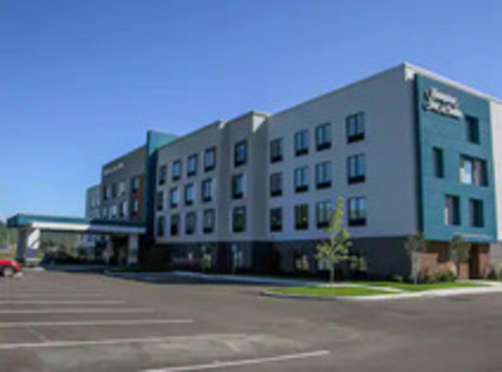 Hampton Inn & Suites Olean, Ny Kültér fotó