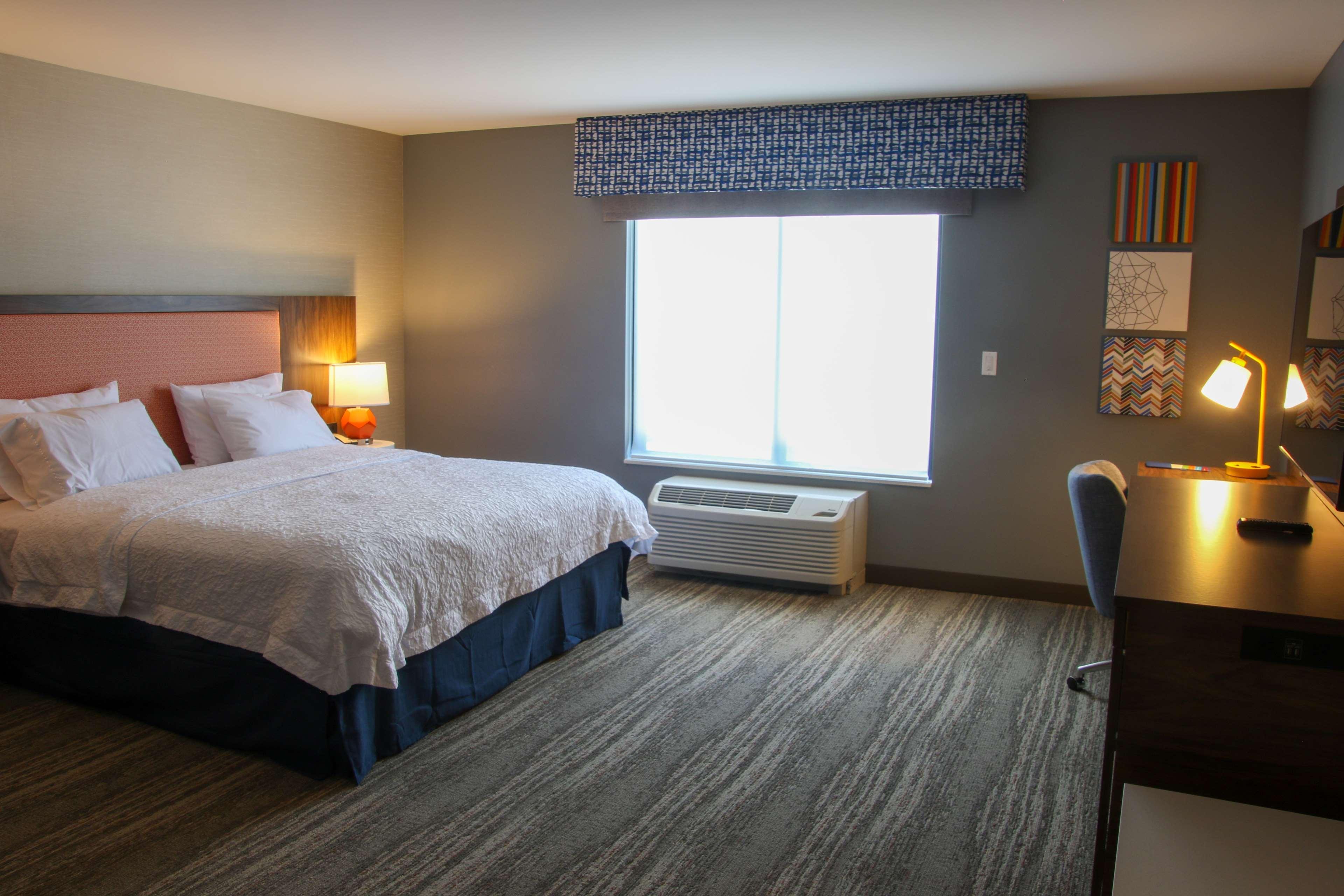 Hampton Inn & Suites Olean, Ny Kültér fotó
