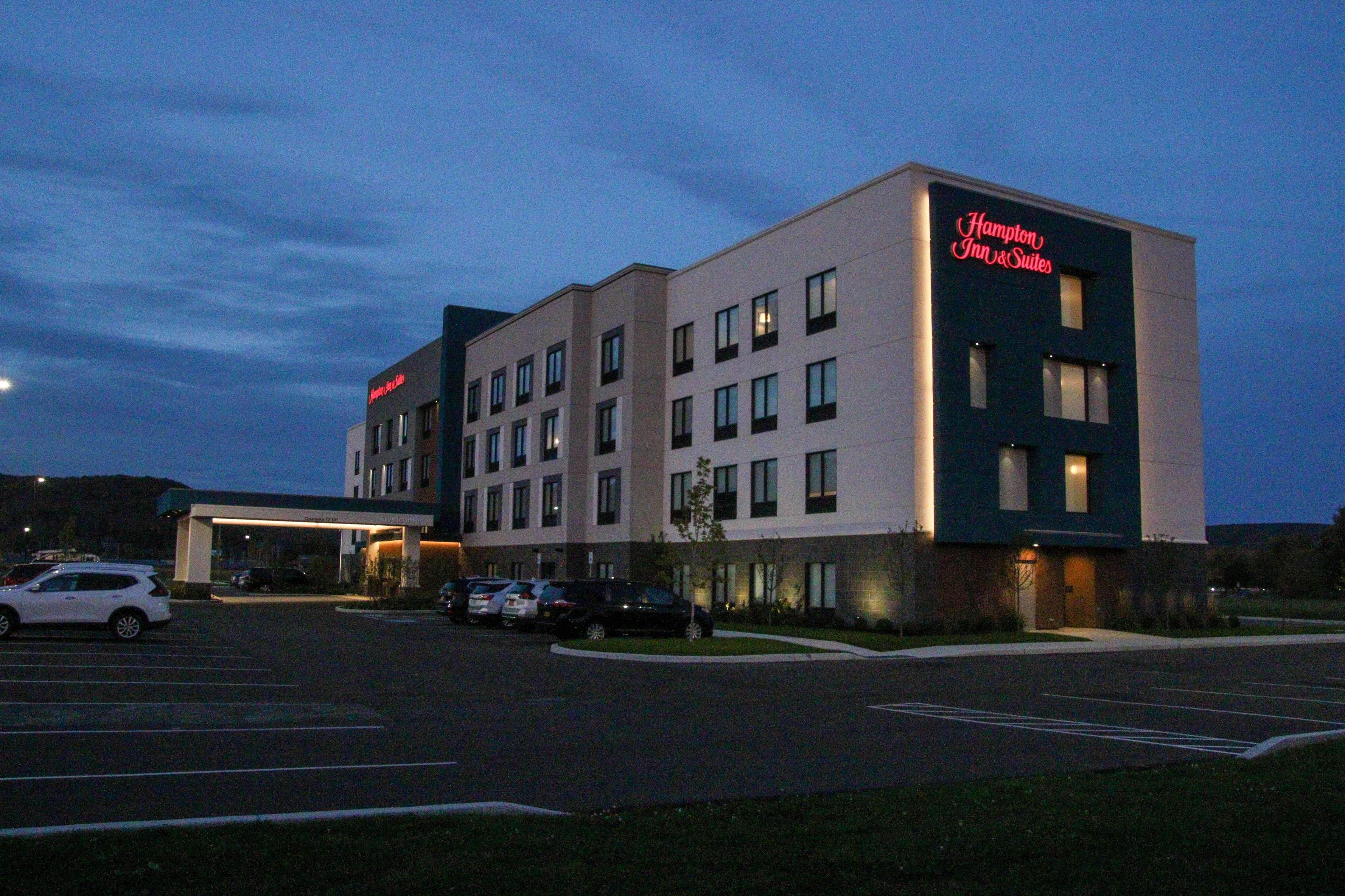 Hampton Inn & Suites Olean, Ny Kültér fotó