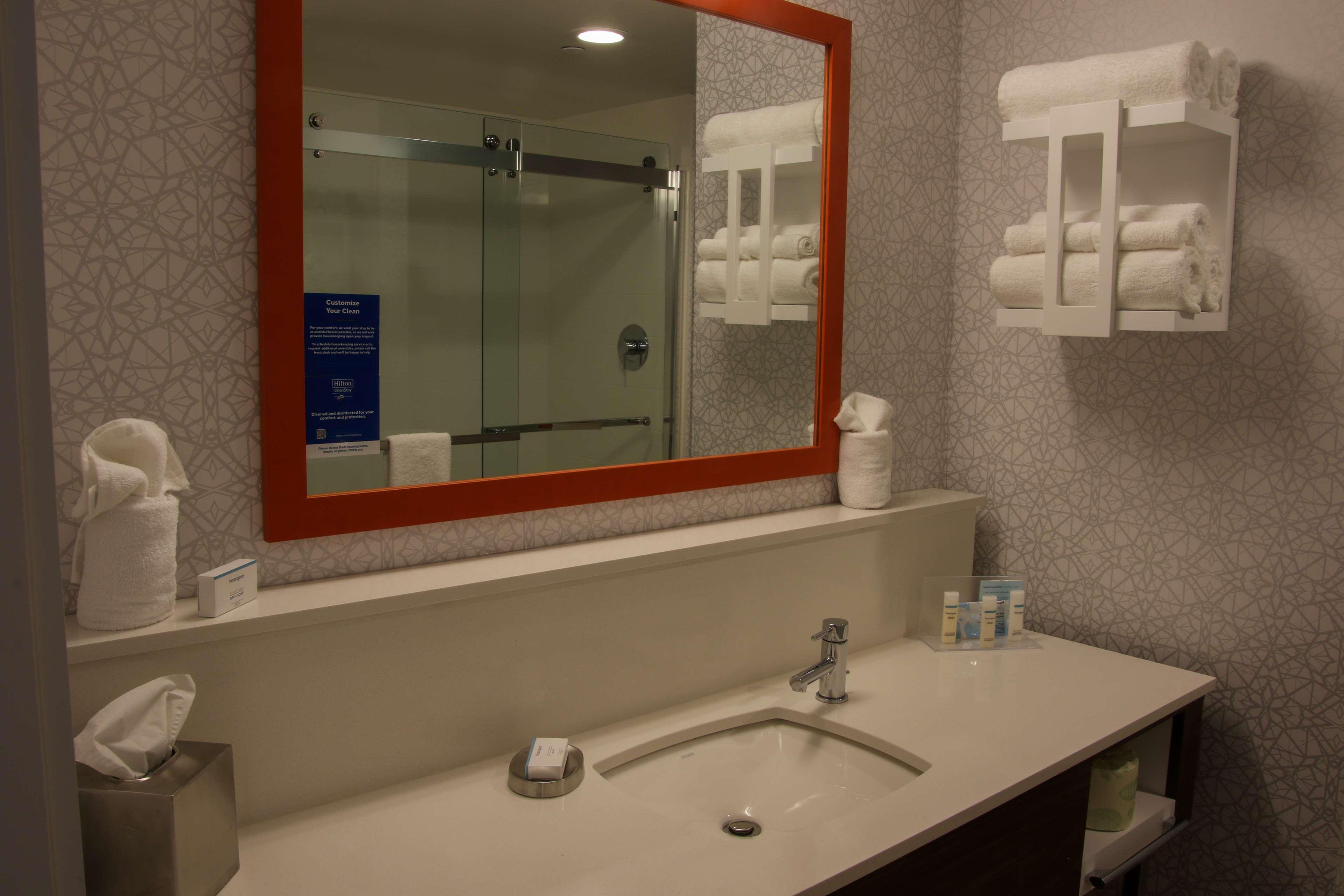 Hampton Inn & Suites Olean, Ny Kültér fotó