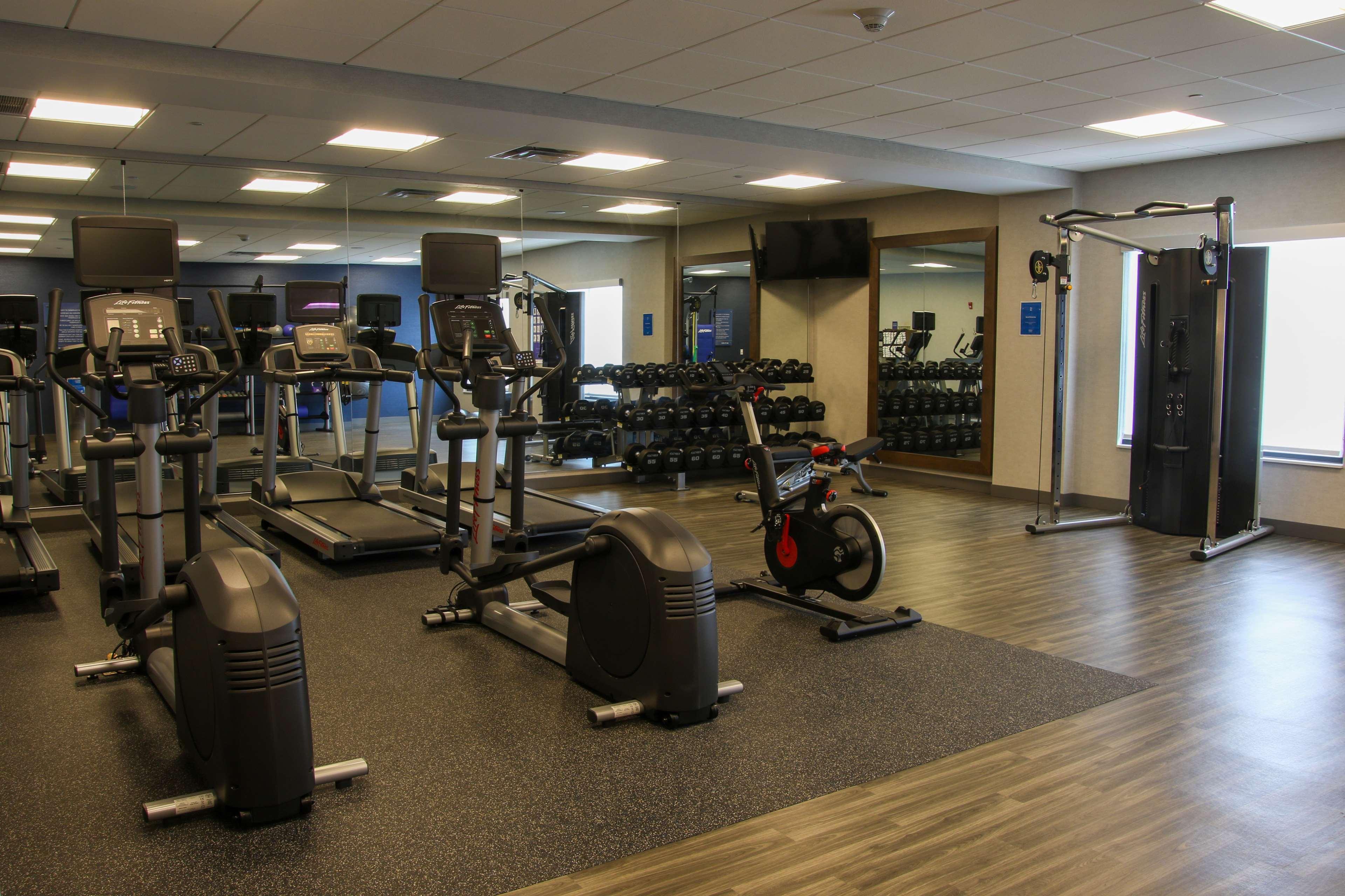 Hampton Inn & Suites Olean, Ny Kültér fotó