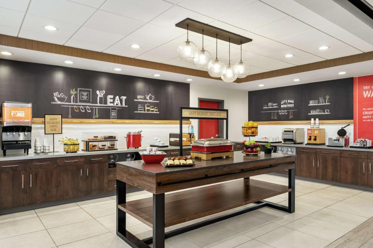 Hampton Inn & Suites Olean, Ny Kültér fotó