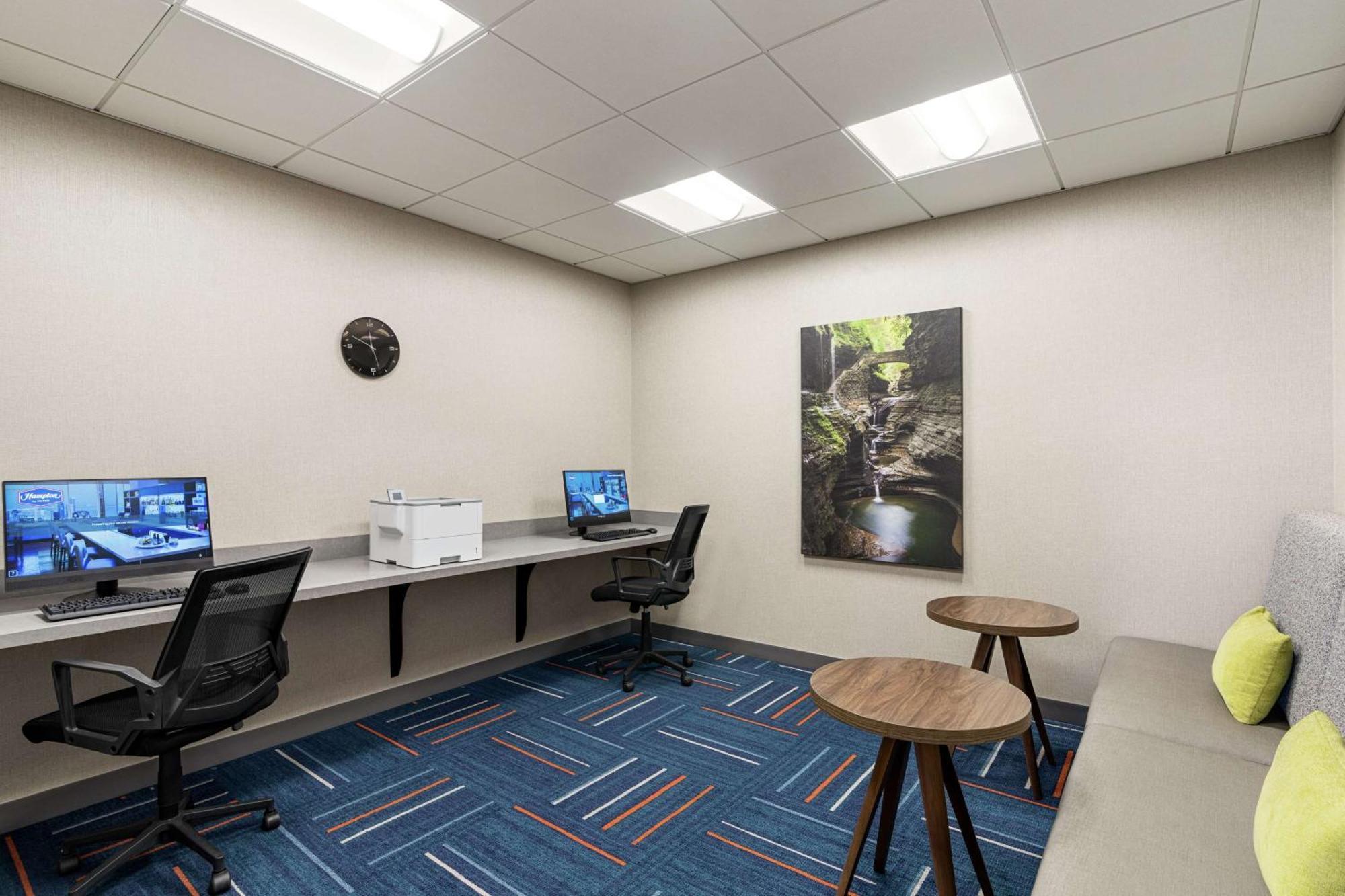 Hampton Inn & Suites Olean, Ny Kültér fotó