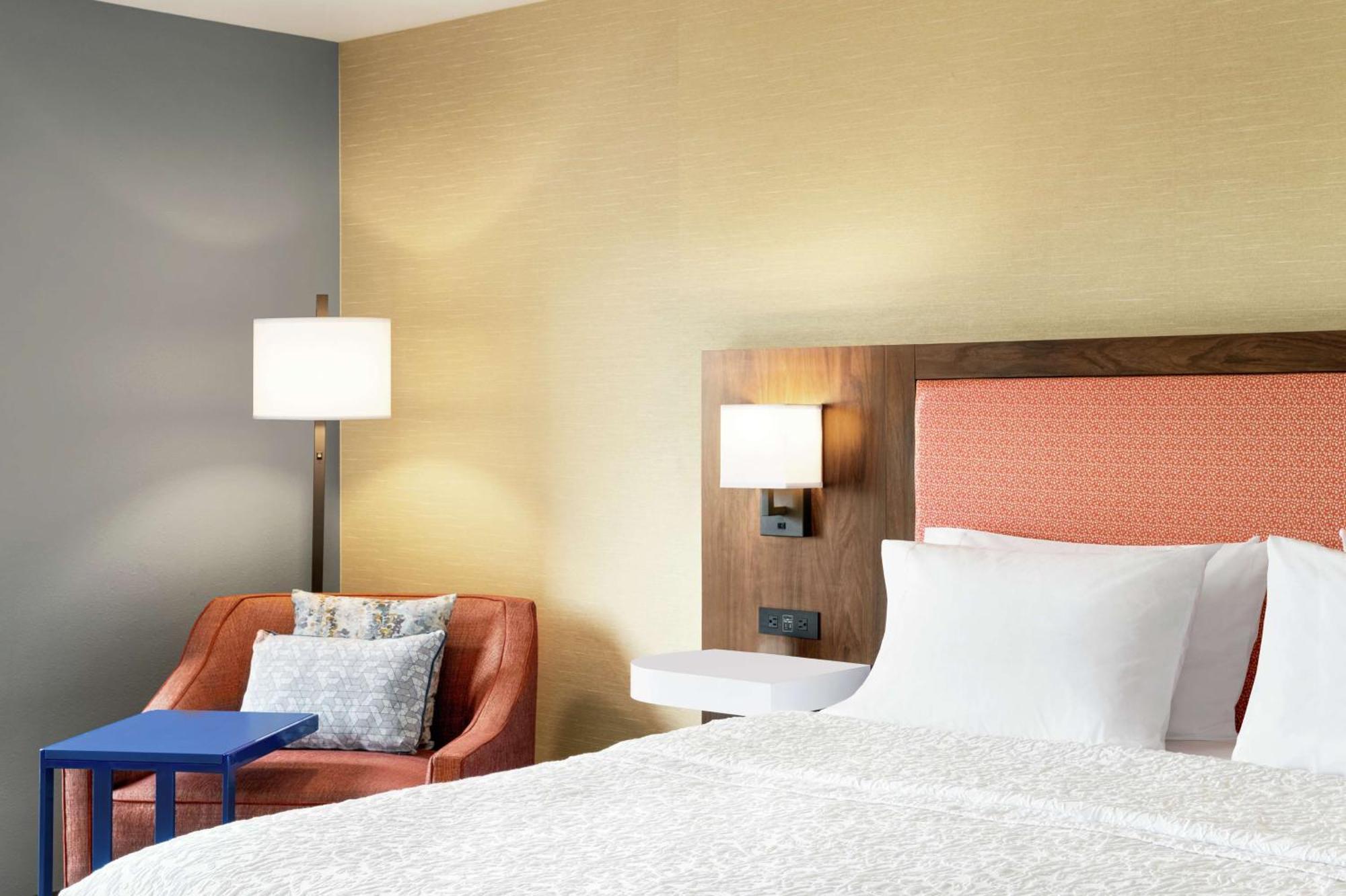 Hampton Inn & Suites Olean, Ny Kültér fotó