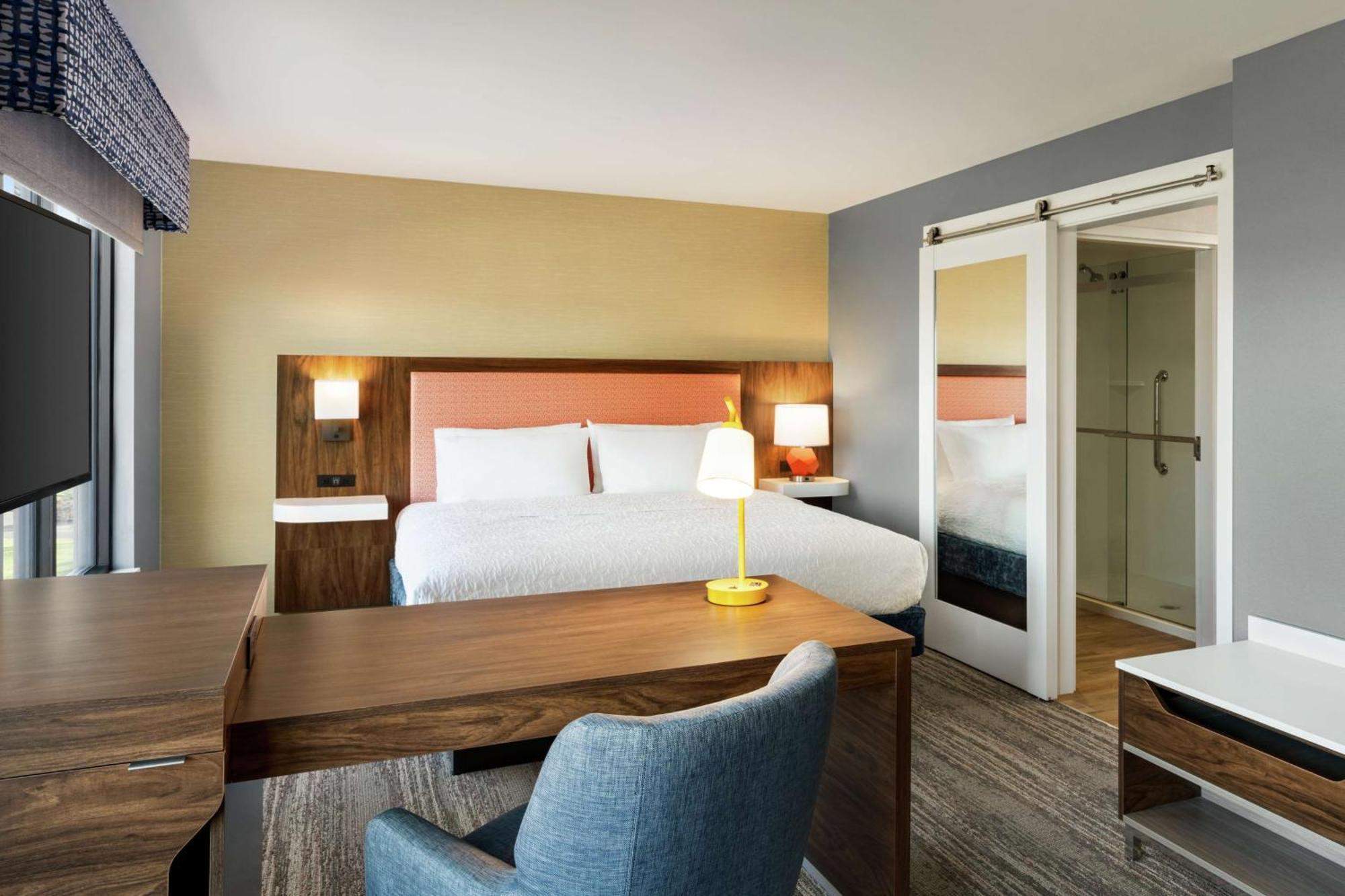 Hampton Inn & Suites Olean, Ny Kültér fotó
