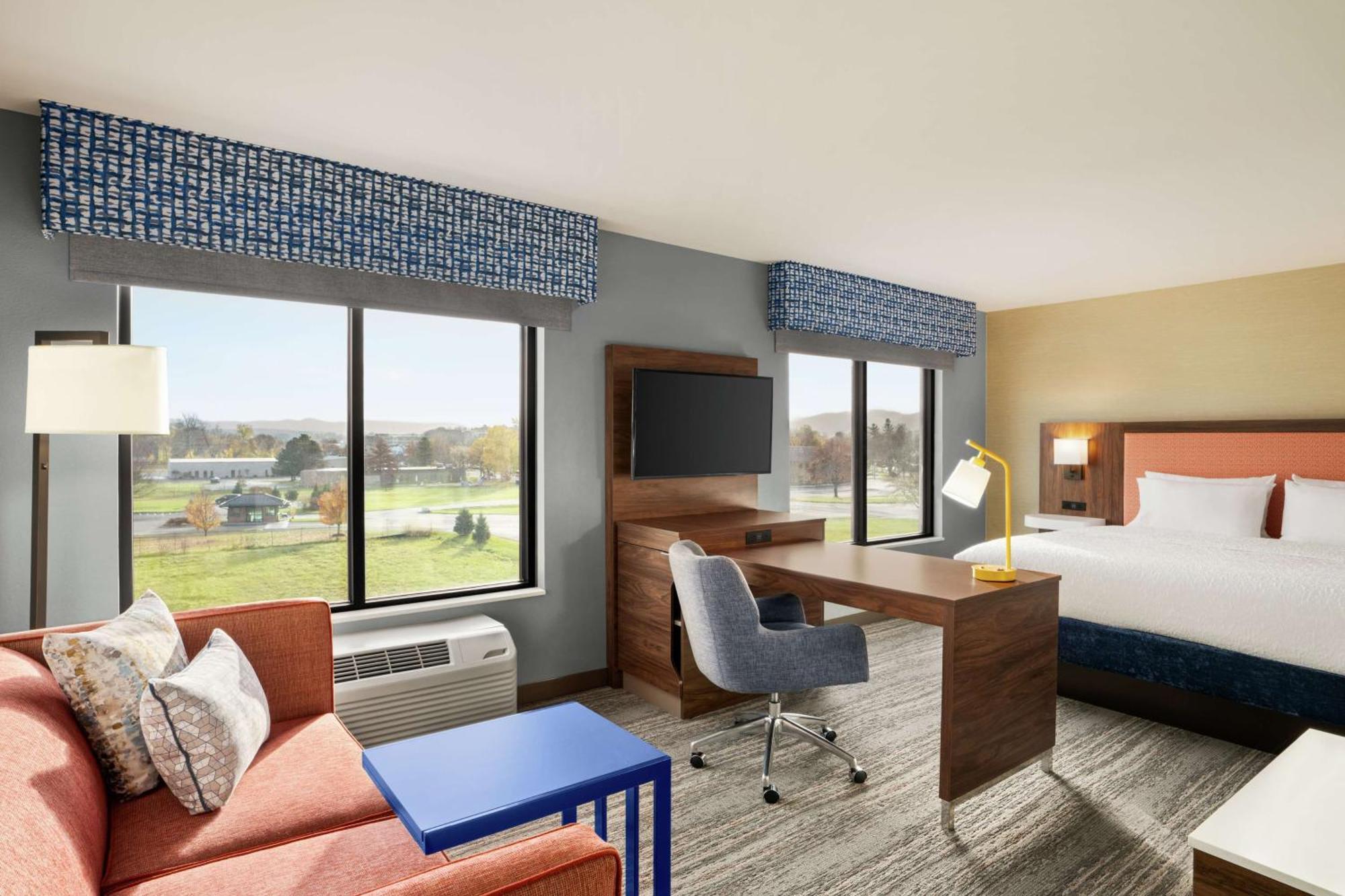 Hampton Inn & Suites Olean, Ny Kültér fotó