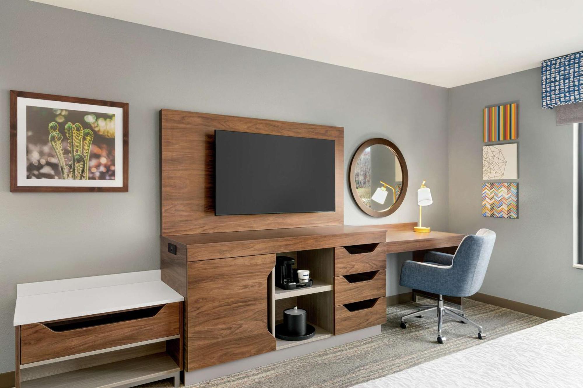 Hampton Inn & Suites Olean, Ny Kültér fotó
