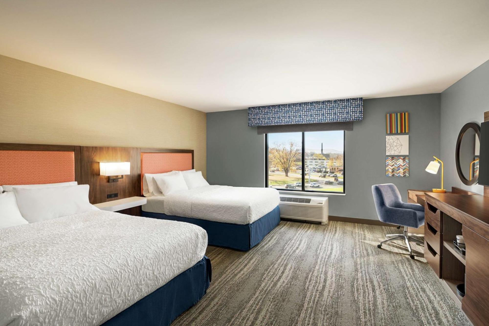 Hampton Inn & Suites Olean, Ny Kültér fotó