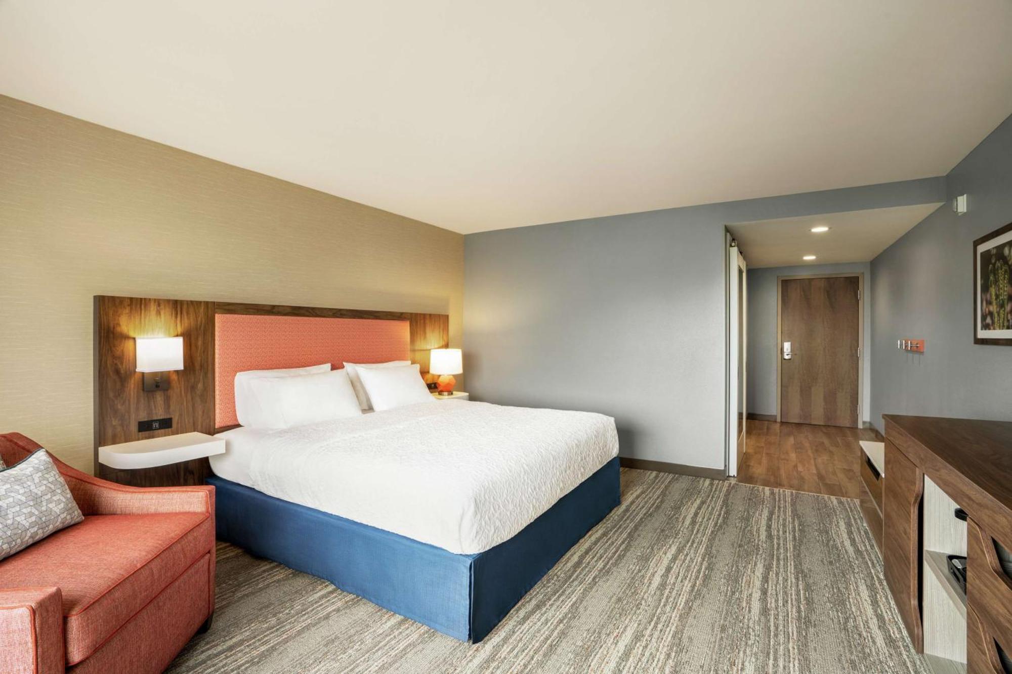Hampton Inn & Suites Olean, Ny Kültér fotó