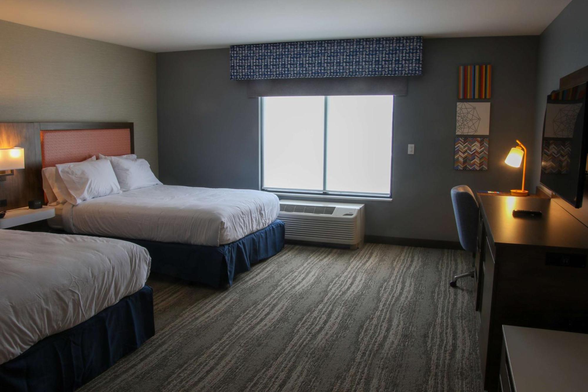 Hampton Inn & Suites Olean, Ny Kültér fotó