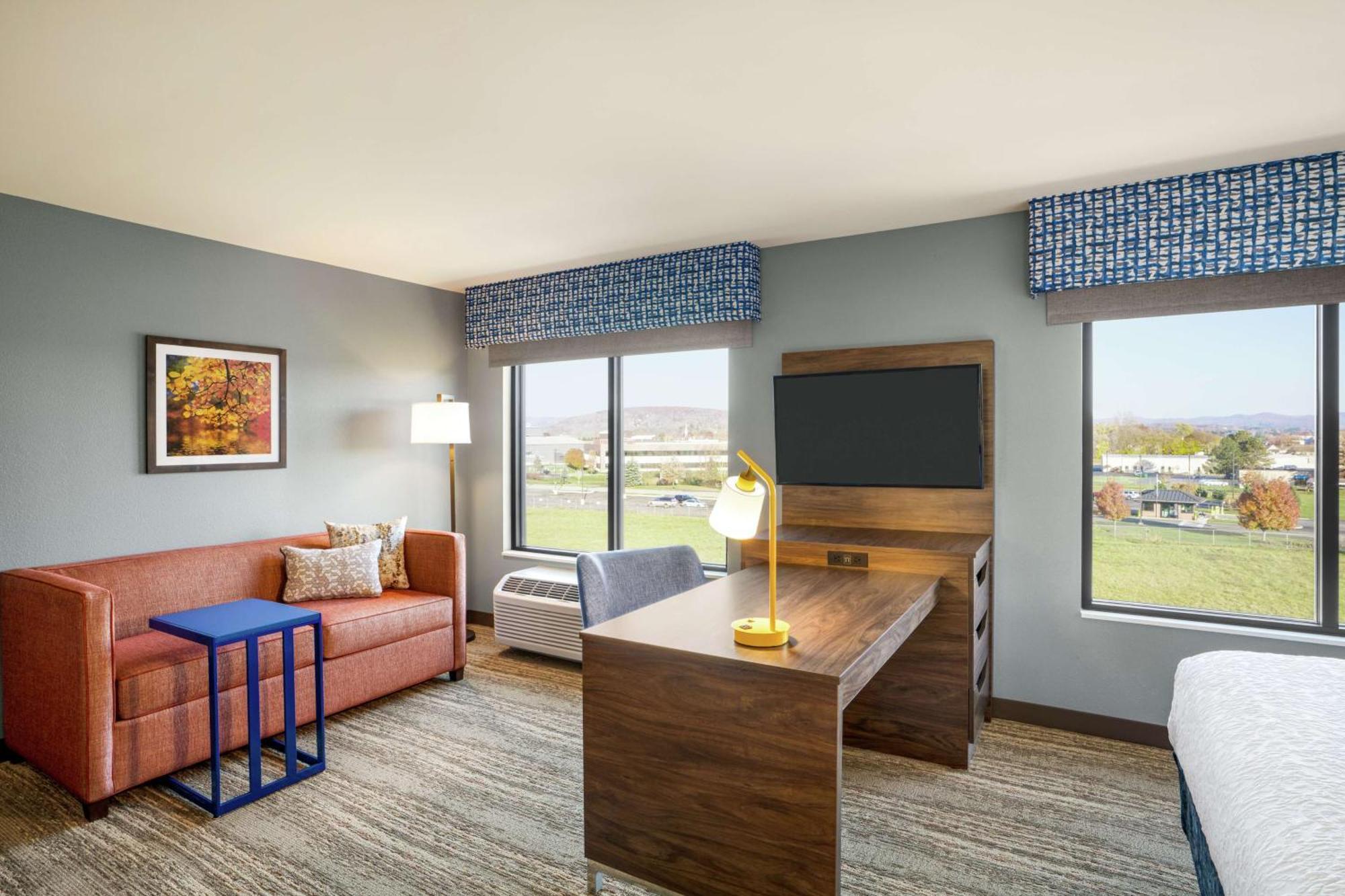 Hampton Inn & Suites Olean, Ny Kültér fotó