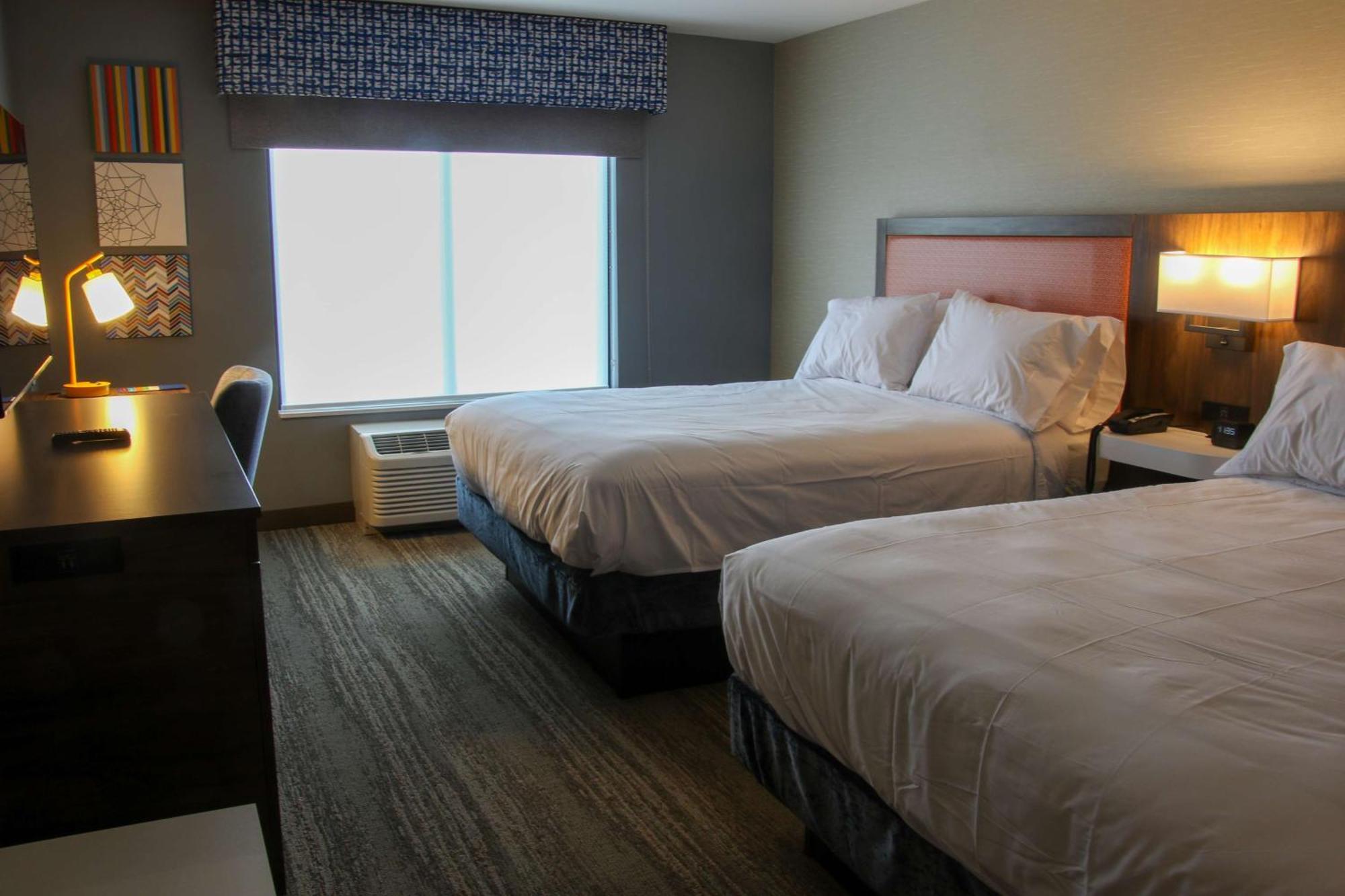 Hampton Inn & Suites Olean, Ny Kültér fotó