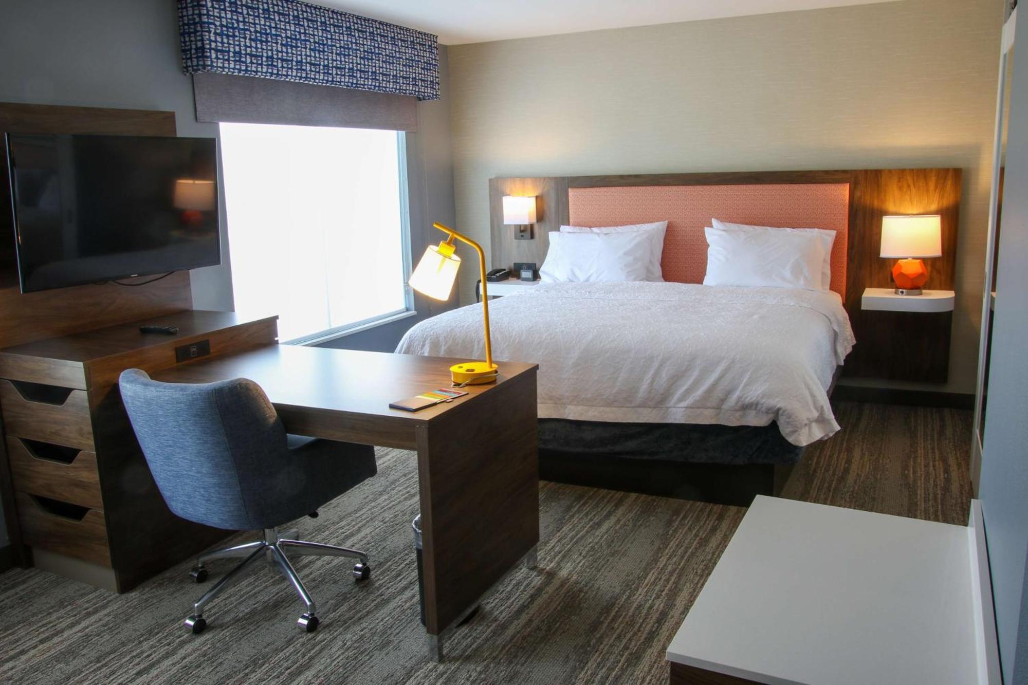 Hampton Inn & Suites Olean, Ny Kültér fotó