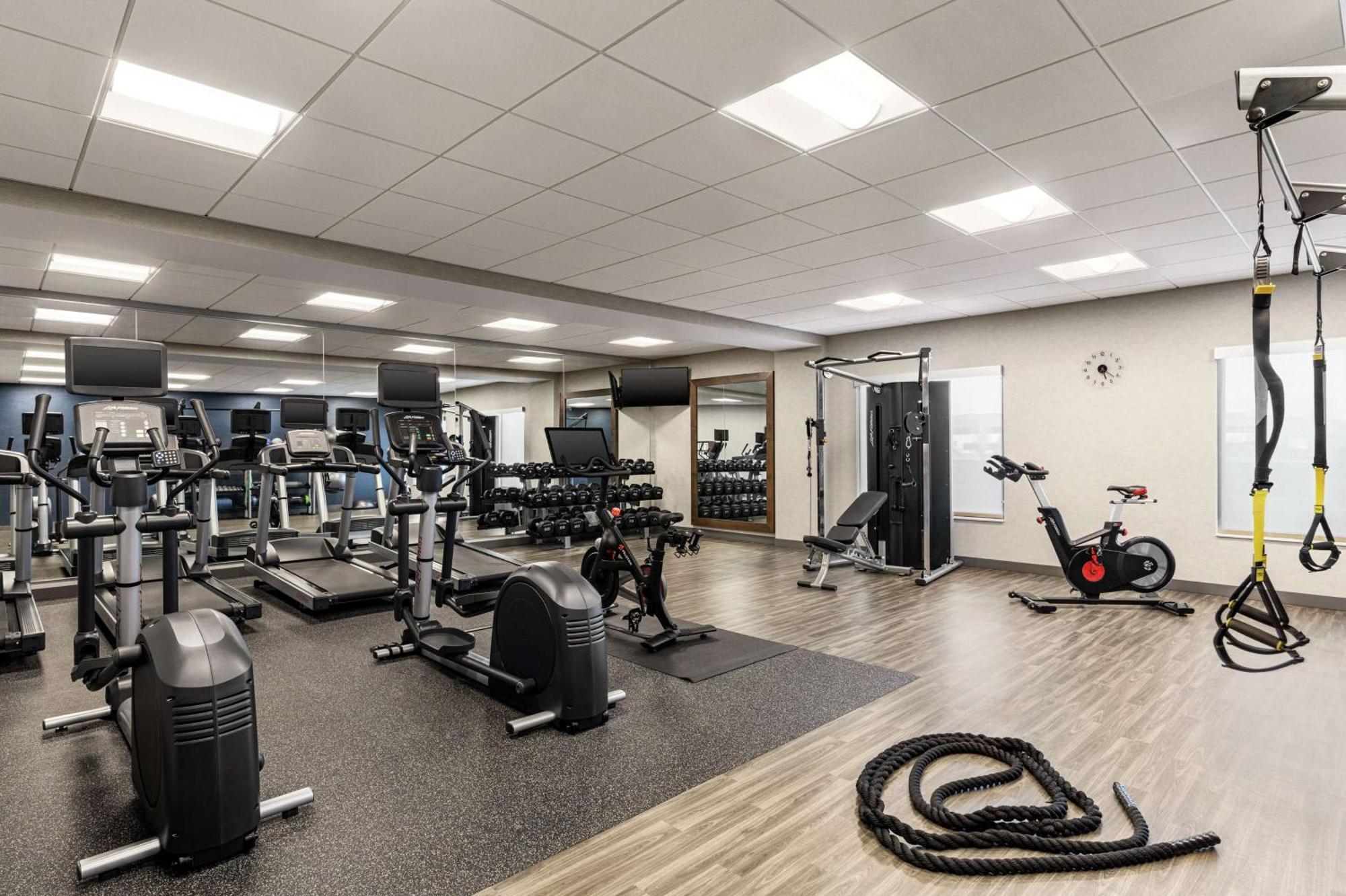 Hampton Inn & Suites Olean, Ny Kültér fotó
